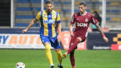 VIDEO | Petrolul - CFR Cluj 1-0. Feroviarii sunt pur şi simplu de nerecunoscut!