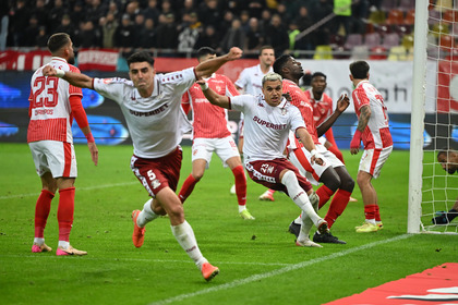 Verdictul serii, după ce Rapid a bătut-o pe Dinamo în derby: „Au ştiut bine lecţia! Au fost mai şmecheraşi” | VIDEO EXCLUSIV