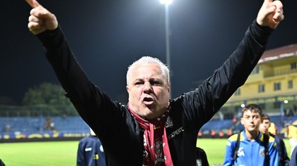 Marius Şumudică a dat de pământ cu antrenorul unei echipe din SuperLiga: „M-a dezgustat! Dacă făceam aşa ceva, mă punea Erdogan pe avion”