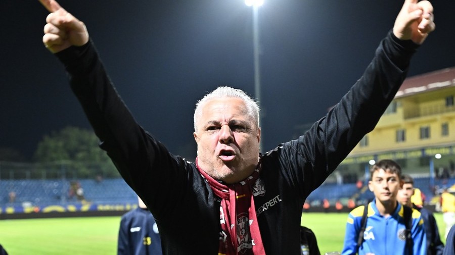 Marius Şumudică a dat de pământ cu antrenorul unei echipe din SuperLiga: „M-a dezgustat! Dacă făceam aşa ceva, mă punea Erdogan pe avion”