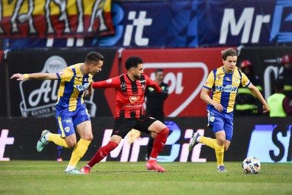 VIDEO | Csikszereda – Petrolul 1-1. Ciucanii puteau da lovitura, dar au ratat din penalty în minutul 90