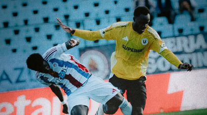 VIDEO | Oţelul – ”U” Cluj 1-2. VAR-ul a fost actorul principal! Numeroase decizii la limită ce au avut nevoie de timp uriaş de analiză