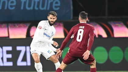 Alin Fică, debusolat după meciul pierdut cu Farul: „Suporterii au perfectă dreptate, noi suntem singurii vinovaţi”