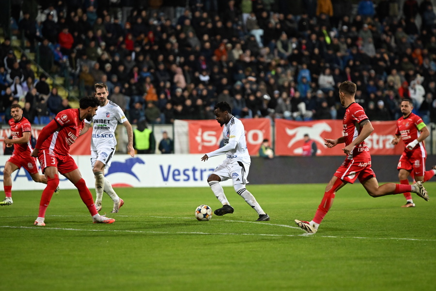 Valeriu Iftime, exuberant după o nouă victorie a Botoşaniului! Jucătorul care l-a lăsat cu gura căscată pe patronul moldovenilor: „E greu să construieşti fără el. Copilul e formidabil acum” | VIDEO EXCLUSIV