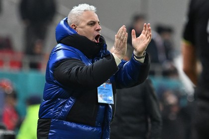 Marius Şumudică îi ţine pumnii lui Daniel Pancu: „Nu va fi uşor. E o perioadă delicată, una asemănătoare cu cea pe care am prins-o eu la Rapid”