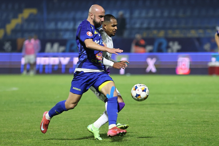 VIDEO | Unirea Slobozia - FC Argeş 0-1! Piteştenii continuă seria extraordinară din acest sezon