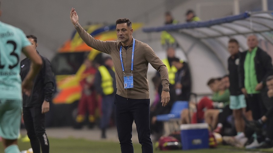 Mirel Rădoi, decizie radicală la conferinţa de presă: „Puteţi să întrebaţi, nu o să mai răspund”