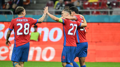 Gigi Becali a anunţat echipa FCSB-ului pentru meciul cu U Cluj şi a dezvăluit numele noului său favorit!
