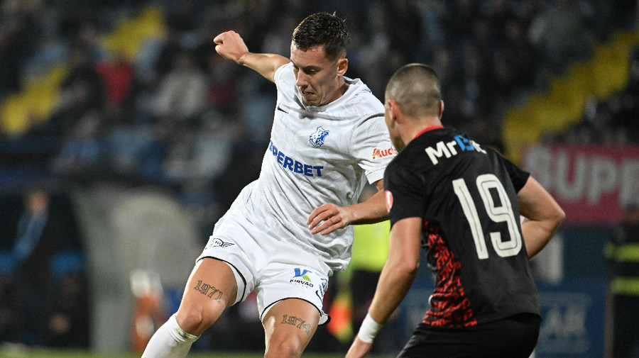 VIDEO | Farul – Csikszereda 3-0. Dominaţie cap-coadă a dobrogenilor