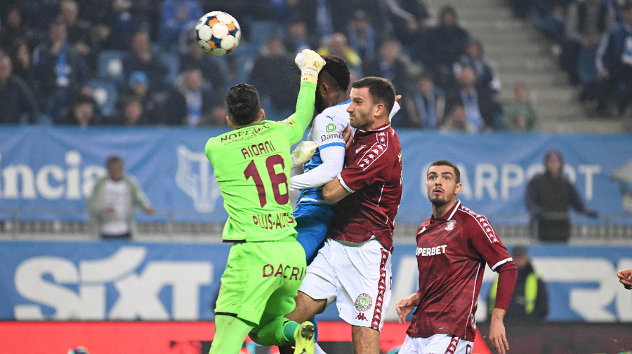 Păreri împărţite în studioul Fotbal Show după cea mai controversată fază a etapei! | EXCLUSIV VIDEO