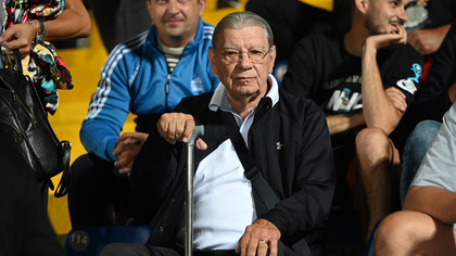 “Gentlemanul fotbalului românesc”. “Prin eleganţă, profesionalism şi devotament, a inspirat generaţii de jucători şi antrenori”. Mesajele cluburilor după decesul legendarului Ienei