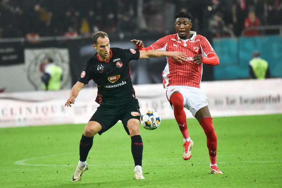 VIDEO | Dinamo – Csikszereda 4-0. ”Câinii” au muşcat tare nou-promovata