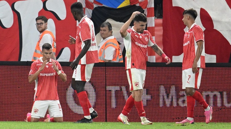 Meci tare pentru Dinamo! „Câinii” îşi vor măsura forţele cu una dintre formaţiile care au învins-o pe FCSB în Europa League