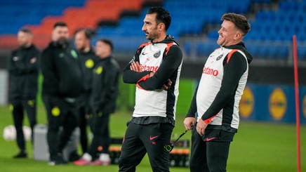 EXCLUSIV | Mihai Stoica, dezvăluiri despre plecare lui Elias Charalambous şi Mihai Pintilii: „E o prostie”