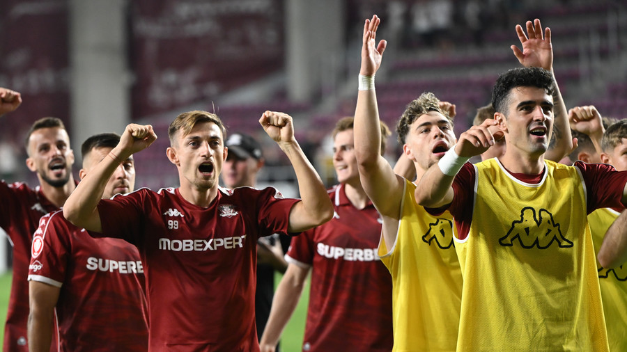 Revenire importantă în lotul Rapidului! Victor Angelescu: „Poate prinde ultimele 2-3 etape din an”