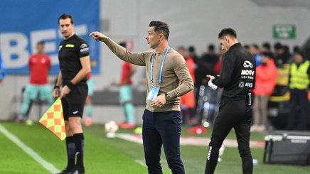 Giovanni Becali, ipoteză fermă în cazul plecării lui Mirel Rădoi de la Universitatea Craiova: „Acolo mocnea ceva”