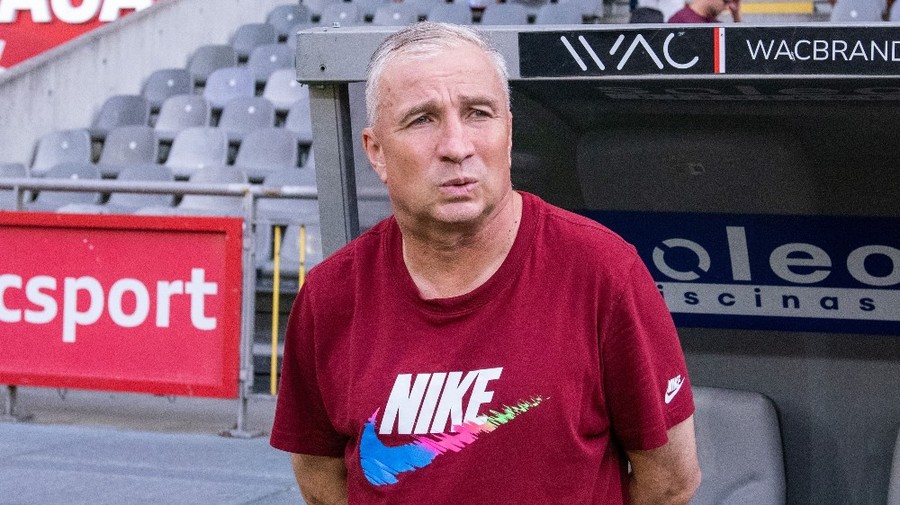 Dan Petrescu, afectat de problemele de sănătate: „A slăbit şi se recuperează” ! Din ce zone a primit „Bursucul” oferte pentru a reveni în antrenorat