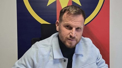 OFICIAL | Florin Cernat a semnat cu FCSB: „Bun venit în familia roş-albastră”