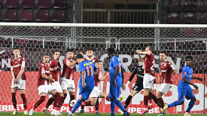 Rapid l-a vândut cu 5.000.000 de euro, dar Dinamo a fost aproape să-l „fure”: „E un jucător pe care am fi vrut să-l avem”