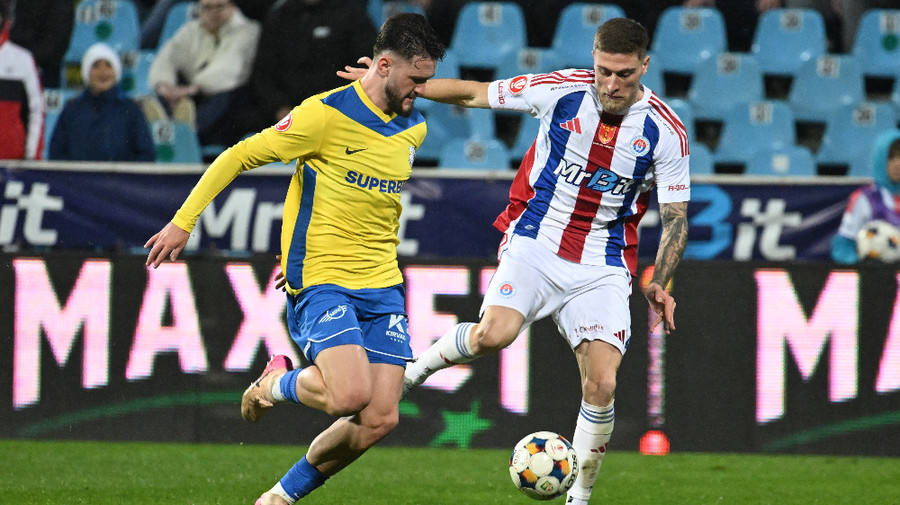 VIDEO | Oţelul Galaţi – Farul 2-2. Remiză spectaculoasă în derby-ul de play-off