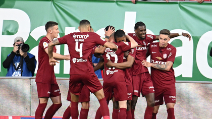 CFR se află în gaură financiară, însă două transferuri o pot ajuta să termine campionatul: „Au fost scouteri din MLS la jocul cu Rapid. Iuliu Mureşan: „Suntem obligaţi să vindem un jucător la o sumă de milioane”