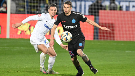 VIDEO | Farul – FCSB 1-2. Campioana câştigă un meci crucial în bătălia pentru play-off