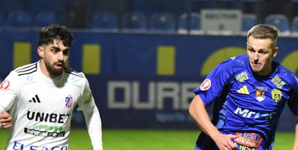 VIDEO | Unirea Slobozia – FC Botoşani 0-1. Unii în criză, alţii în sărbătoare