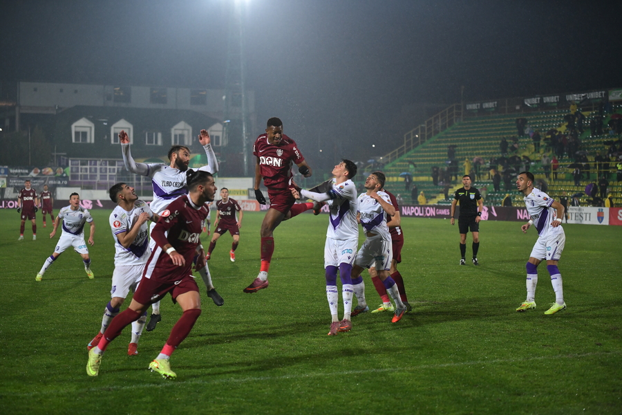 ”Când n-ai valoare, meciurile alternează”! CFR Cluj, pusă la zid după înfrângerea cu FC Argeş | VIDEO EXCLUSIV