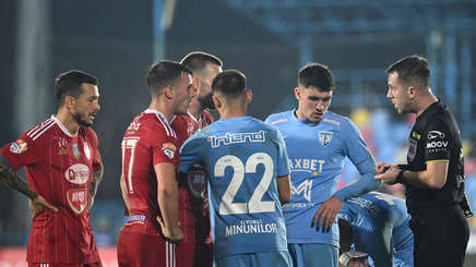 A stârnit interesul lui Mihai Stoica, dar este aproape de a pleca în străinătate! Fotbalistul care a impresionat la Europeanul U19, subiectul unui posibil transfer în Serie A