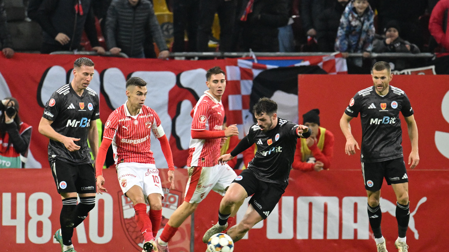 Cătălin Cîrjan, sprijinit de conducerea lui Dinamo: „Le-a închis gura protestatarilor” 