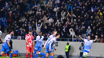 Titularul Universităţii Craiova, desfiinţat după egalul cu U Cluj: „Nu înţeleg de ce joacă non-stop. Mi se pare cel mai slab” | VIDEO EXCLUSIV