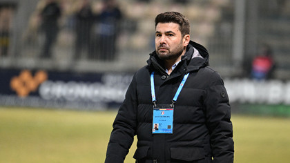 Adrian Mutu confirmă negocierile cu o formaţie din Superliga! ”Vom vedea de mâine”
