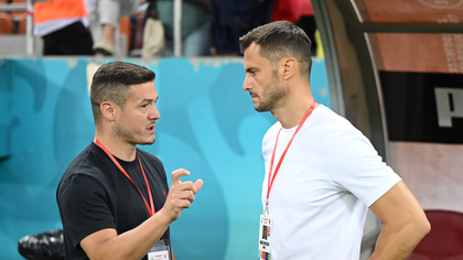 Andrei Nicolescu, rezervat înainte de Derby: „Acum sunt mult mai echilibrate. Visez la perioada în care Dinamo va fi favorită clar”