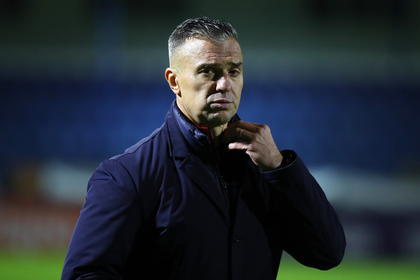 CFR Cluj, condamnată la play-out? Daniel Pancu: „O echipă care câştigă două meciuri în turul campionatului nu poate emită pretenţii la play-off”