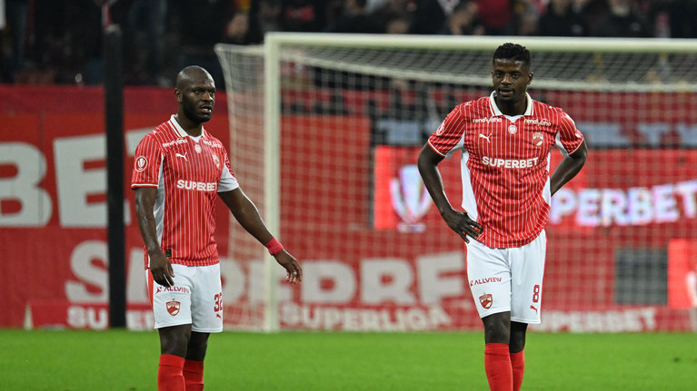 VIDEO | Eddy Gnahore, dezamăgit de rezultatul din Derby: „Meritam să câştigăm, puteam puţin mai mult”