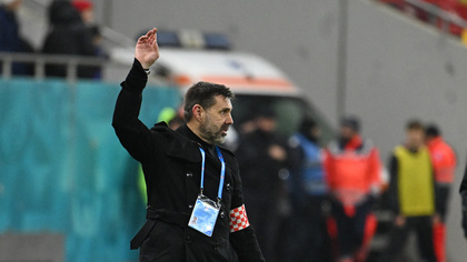 VIDEO | Zeljko Kopic, mulţumit de evoluţia jucătorilor săi: „Sunt satisfăcut cu acest punct” 