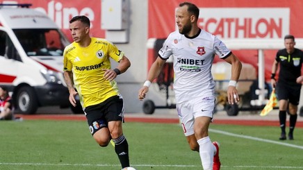 VIDEO | ”U” Cluj – Hermannstadt, ASTĂZI, ora 15:00, în direct pe Prima Sport 1 şi PrimaPlay.ro! Primul meci al sibienilor fără Măldărăşanu