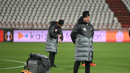 Mihai Pintilii se pregăteşte pentru a deveni antrenor cu acte în regulă! Ce planuri are actualul secund de la FCSB