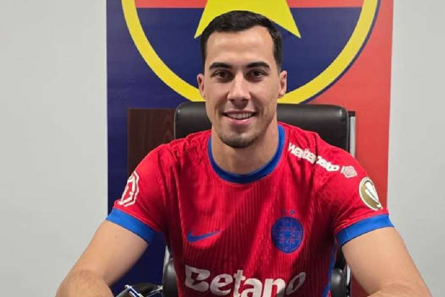 „Am văzut că mulţi au spus prostii pe la emisiuni, nu cunosc nici regulamentele, nimic” ! Unul dintre oamenii implicaţi în transferul lui Andre Duarte la FCSB a pus piciorul în prag