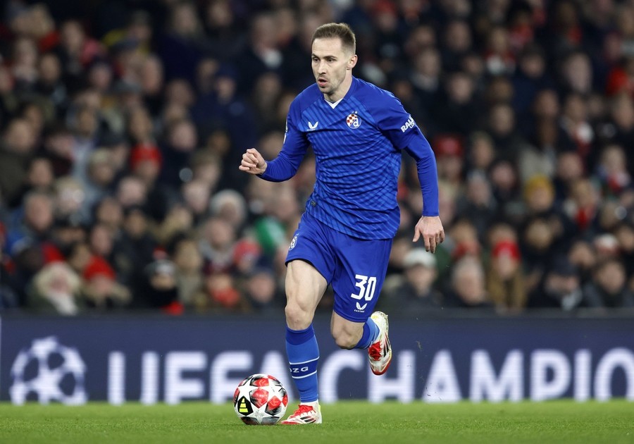 Marko Rog, fotbalist cu 21 de meciuri în naţionala Croaţiei, dorit de o forţă din Superliga