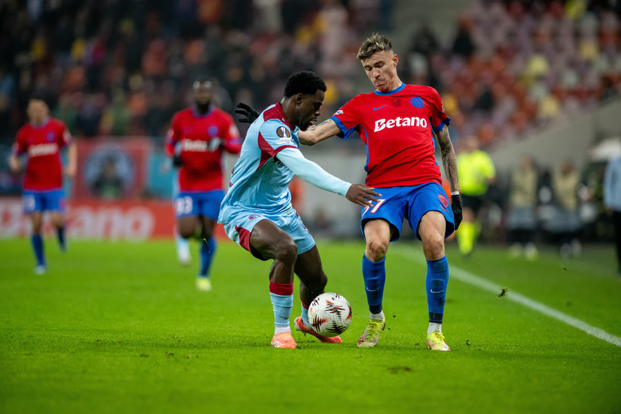Gigi Becali s-a săturat! Patronul FCSB-ului nu mai are răbdare cu Tavi Popescu: „Băi, cine are TikTok nu poate să joace fotbal! Mintea e otrăvită”