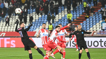 Veste proastă pentru FCSB! Doi titulari nu vor putea juca în derby-ul cu Rapid