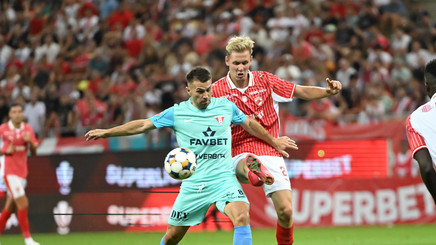 VIDEO | UTA Arad – Dinamo, ASTĂZI, de la 20:00, în direct pe Prima Sport 1 şi PrimaPlay.ro! Adrian Mihalcea îşi înfruntă fosta echipă