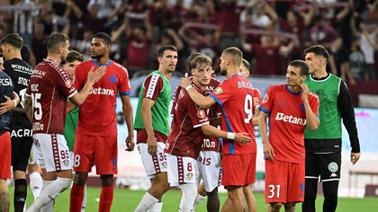 S-a decis! Cine va arbitra derby-ul FCSB – Rapid din etapa 21 a SuperLigii