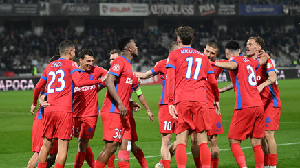 Revenire miraculoasă în lotul FCSB-ului pentru meciul cu Rapid!