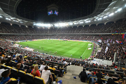 Descoperirea făcută despre Arena Naţională! Stadionul ar putea să nu mai găzduiască fotbalul în această vară: ”Există şi alte evenimente care pot bloca fotbalul” | VIDEO EXCLUSIV
