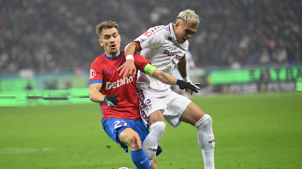 VIDEO | FCSB – Rapid 2-1. Campioana termină anul cu o infuzie de moral
