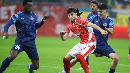 „A impresionat. E foarte talentat”! Analiza lui Andrei Nicolescu după primul meci ca titular al lui Adrian Mazilu