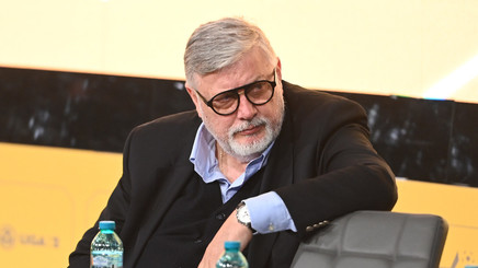 Planul lui Gino Iorgulescu de a reduce numărul de echipe a stârnit reacţii: "Este evident!" | VIDEO EXCLUSIV