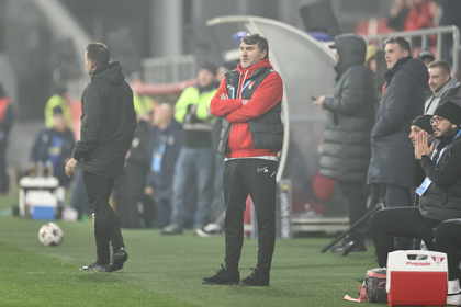 Adrian Mihalcea trage un semnal de alarmă înainte de partida cu Dinamo: „Vom întâlni cea mai bună echipă a campionatului”